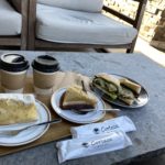 テラス席のあるオーガニックカフェ　Organic Garden 【オーガニック ガーデン茅ヶ崎】