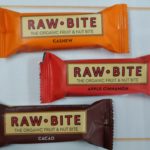 オーガニックのナッツバー【RAW BITE】ローバイト