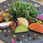 クリスマスオーガニックランチ【オーガニックグリル鵠沼海岸】