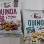 イートリアル　キヌアチップス【Eat Real Quinoa Chips】